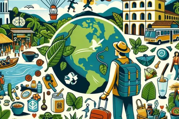 Como Planejar uma Viagem Sustentável: Guia Essencial para Viajantes Conscientes