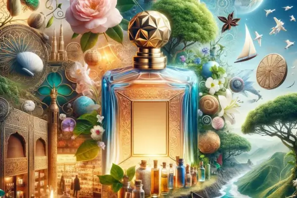 O Universo dos Perfumes: Viagens Olfativas que Capturam a Essência de um Lugar