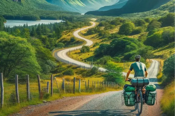 Cicloturismo e Sustentabilidade: Pedalando Rumo a um Futuro Mais Verde