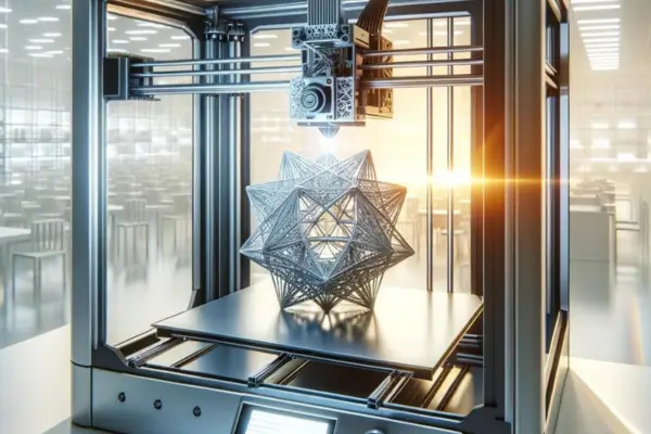 Como Funciona Impressora 3D – Tecnologia e Aplicações