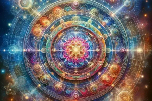 Mandala Significados: Símbolo de Paz e Foco Mental