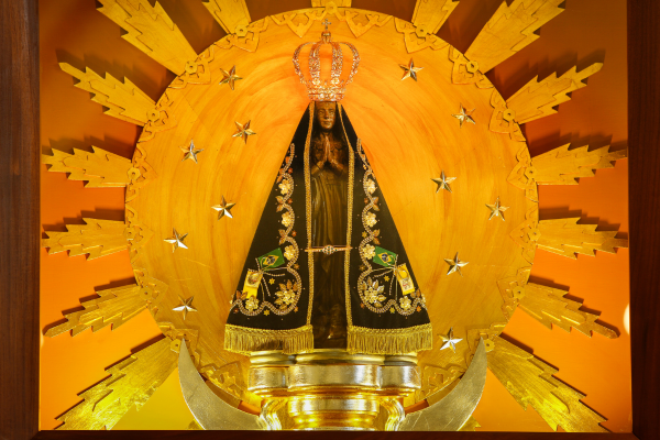 Novena Nossa Senhora Aparecida