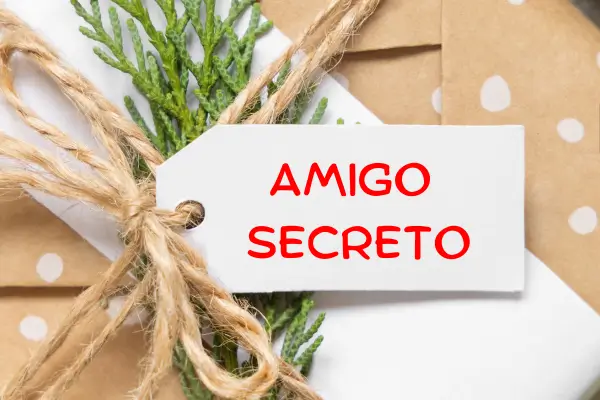 Amigo Secreto Online